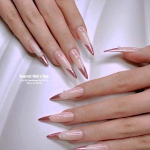 Seacret Nails & Spa | Nail salon 85202 | Nail salon in Mesa AZ 85202