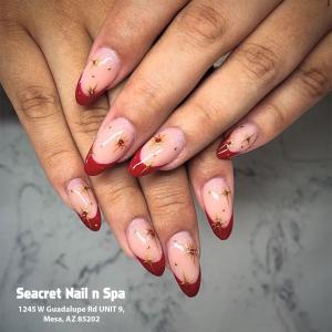 Seacret Nails & Spa in Mesa, AZ 85202