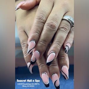 Seacret Nails & Spa in Mesa, AZ 85202