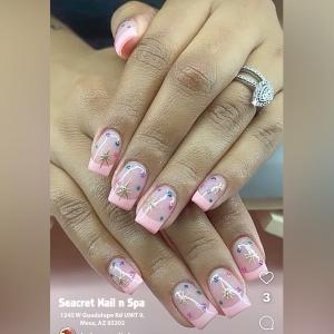 Seacret Nails & Spa in Mesa, AZ 85202