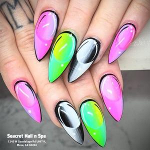 Seacret Nails & Spa in Mesa, AZ 85202