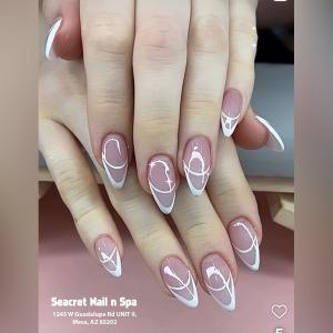 Seacret Nails & Spa in Mesa, AZ 85202