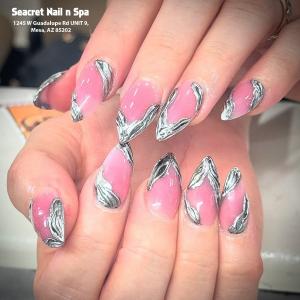 Seacret Nails & Spa in Mesa, AZ 85202