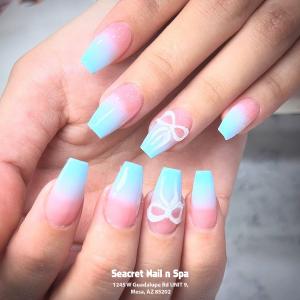 Seacret Nails & Spa in Mesa, AZ 85202