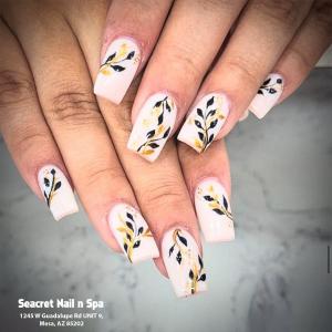 Seacret Nails & Spa in Mesa, AZ 85202