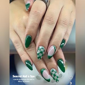 Seacret Nails & Spa in Mesa, AZ 85202