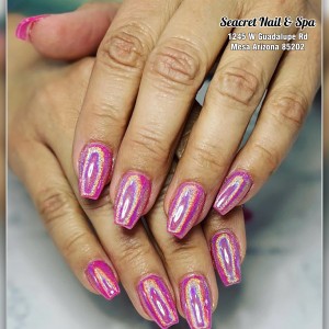 Seacret Nails   Spa   Nail salon 85202   Nail salon in Mesa AZ 85202 10
