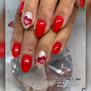 Seacret Nails   Spa   Nail salon 85202   Nail salon in Mesa AZ 85202 13